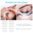 thumbnail image 3 of Raindrops 10Pairs Transparent Silicone Eyelash Perming Pads Lash Lift Rods for Makeup and Salon, 3 of 8
