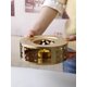 thumbnail image 3 of 1set Stainless Steel Hollow Tea Insulation Stove, 3 of 4