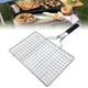thumbnail image 4 of Cesta de parrilla plegable Kusrkot herramienta de cocina revestimiento antiadherente 32x3.5x50cm, 4 of 7