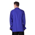 thumbnail image 3 of ThePirateDressing Medieval Renaissance Poet Shirt Costume, 3 of 5