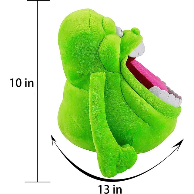 Muñeca de peluche más delgada de peluche Los Cazafantasmas, 33 cm