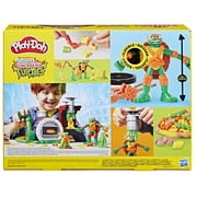 Pd Tmnt Pizza Blasting Sewer