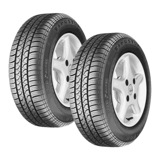 2 Llantas 235/45R18 94V DUNLOP F580