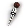 thumbnail image 1 of Tapón de vino Tapón de botella-Ahorro de vino de acero inoxidable,Corchos de vino reutilizables para bebidas, 1 of 5