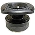 thumbnail image 3 of Pro Audio CP12N 1 in. Aluminium Compression Car Stereo Tweeters, 3 of 3