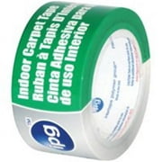 Intertape Polymer  Two Sided Carpet Tape 2 In. x 10 Yards