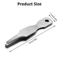 thumbnail image 5 of rings Opening Pliers Fishing Line Pliers Stainless Steel Quick Split Rings Opener, 5 of 9
