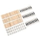 thumbnail image 1 of Accesorios De Leva Para Muebles, Juego De Accesorios De Leva Que No Faltan Ordenados Para Gabinete, 1 of 7