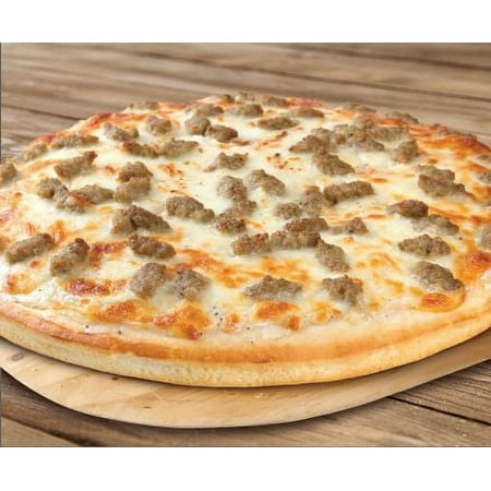 Papa Primos Large Sausage and Gravy Pizza 11.7 Pound – 1 each.