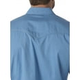 thumbnail image 1 of Wrangler Men's Retro Two Pocket Long Sleeve Snap Shirt, 1 of 5