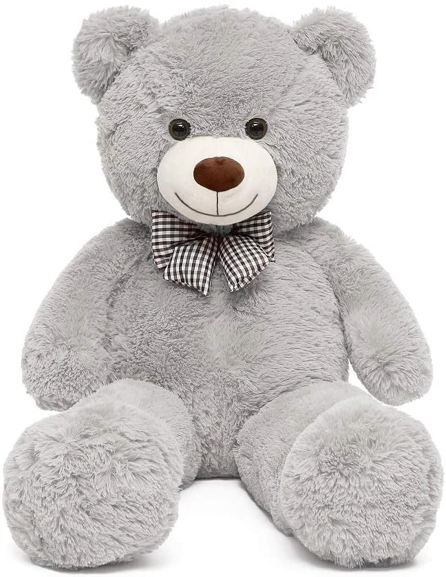 6" Gold Sparkle Plush Teddy Bear Stuffed Animal Toy Gift New 