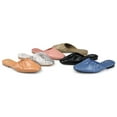 thumbnail image 7 of Brinley Co. Womens Tru Comfort Foam™ Slip On Mule, 7 of 7