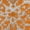 Copper, variant on Safavieh Stone Wash Susan Floral Area Rug, Copper, 6' x 6' Square