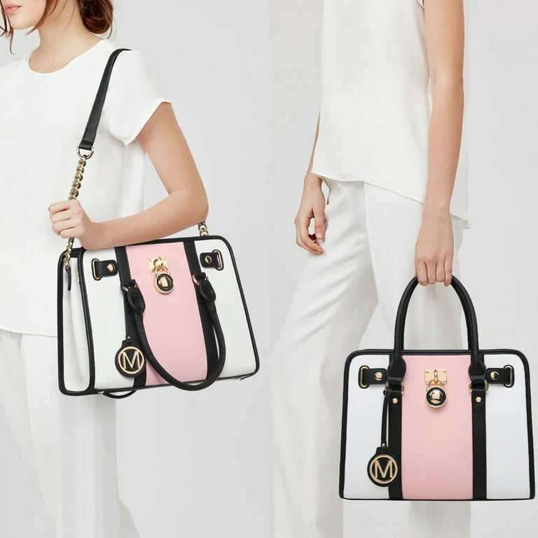 Women's Fashion Top Handle Satchel Handbags