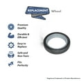 thumbnail image 2 of Replacement Part For Oreck LW100 Magne Sium Upright Vacuum Cleaner Rear Wheel // 83027-01, 2 of 3
