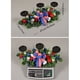 thumbnail image 5 of Vela decorativa de simulación del Día de la Independencia, plantas verdes, decoración de mesa para el hogar, 5 of 5