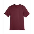thumbnail image 1 of Hanes 5250 Tagless T-Shirt Size 6XL, Maroon Red, 1 of 6