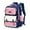 Pink, variant on Travel Backpacks British Style Backpack Large Capacity Lightweight School Bookbag for Elementarys Cute Small Backpack