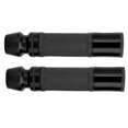 thumbnail image 1 of Motorcycle Handle Grip,22mm Universal Motorcycle Handlebar Handlebar Grip Handlebar Grip Cover Reliable and Durable, 1 of 5