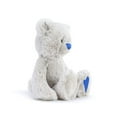 thumbnail image 2 of Demdaco Clever Blue Sapphire Color September Birthstone 8.5 Inch Children'S Plush Stuffed Animal Toy, 2 of 5