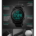 thumbnail image 6 of Clearance! LED Digital Watch Watch For Men,Fashion Mens Watch,Men's Sport Watch, Military Watches Date Watches For Men 50M Swim Waterproof,Father's Day Gifts under $10, 6 of 9