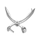 thumbnail image 1 of deshuesador de cerezas de metal plateado, fácil de quitar, herramienta manual para quitar el hueso de la aceituna, para cocina, frutas y verduras s202412244291, 1 of 5