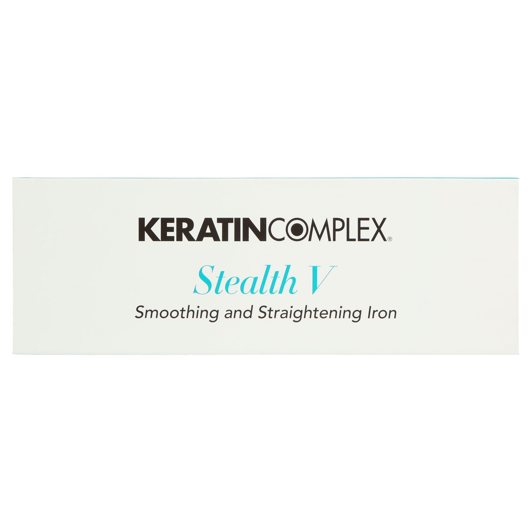 Keratin complex stealth flat clearance iron
