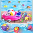 thumbnail image 2 of 20 Balles d'Eau pour Piscine Réutilisables pour Jeux d'Été Plage 2 Pouces et Activités de Fête, 2 of 7
