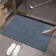 thumbnail image 1 of Bath Mats for Bathroom Non Slip, Diatomaceous Earth Bath Mat, Thin Bathroom Rugs Fit Under Door, Quick Dry Water Absorbent Bathroom Mat in Front of Ba, 1 of 4