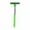 Green, variant on Car Rearview Mirror Wiper, Telescopic Squeegee for Auto Glass, Portable Water Cleaner with Retractable Long Rod, Mini Automotive Cleaning Tool