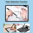 thumbnail image 3 of EMR Digital Stylus Pen with Eraser for Remarkable 2,4096 Pressure Levels,Palm Rejection,for Remarkable//, 3 of 5