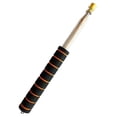 thumbnail image 3 of 3m Stainless Steel Handheld Telescopic Flagpole Teaching Tour Guide Flagpole [kk], 3 of 4