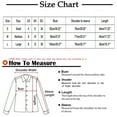 thumbnail image 3 of WCMZJ Women's Cropped Denim Jacket Casual Loose Long Sleeve Jean Jacket Denim Trench Coat with Belt Black M, 3 of 8