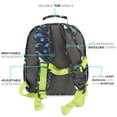 thumbnail image 4 of Mochila mibasies para niños de primaria de 5 a 8 años Galaxy, 4 of 8