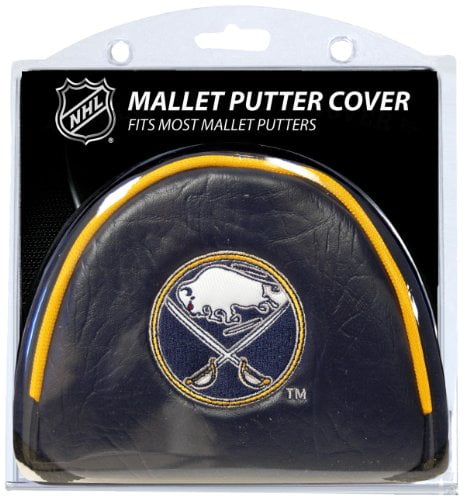 Buffalo Sabres Mallet Putter Cover