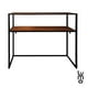 thumbnail image 4 of Credenza Minimalista Recibidor Mesa Auxiliar Bufera marron claro Pequeño, 4 of 7
