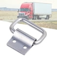 thumbnail image 6 of yotijar Cargo Tie Down Anchor Lashing Loop for Trailers Vehicles Pickups 5.1x5.2 cm, 6 of 8