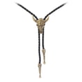 thumbnail image 1 of Collier Pendentif Bolo Cowboy Mode Bijoux pour Femmes, Gem, 1 of 5