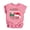 Mauve Shirt, variant on Olive Loves Apple Santa Promoted Me to Big Sister Christmas T-Shirt for Baby and Toddler Youth Girls Holiday Outfit Peach Shirt Youth Small