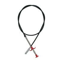 Cleaning Hook - 0.6m/1.6m Cleaning Hook Spring Four-claw Stainless Steel Bendable Pipe Dredging Tool for Kitchen Sink Sewer Cleaner,Toilet Hair Clog Remover,Shower Drain Hair Cleaner