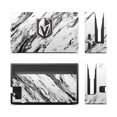 thumbnail image 3 of Head Case Designs Officially Licensed NHL Vegas Golden Knights Marble Vinyl Sticker Skin Decal Cover Compatible with Nintendo Switch Console & Dock, 3 of 7