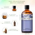 thumbnail image 7 of PHATOIL100% Pure Clary Sage Essential Oils for Diffusers, Hair Care, Skin, Aromatherapy, Humidifiers, 100Ml, 7 of 7