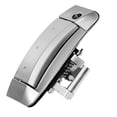 thumbnail image 1 of WQIANG Car Outside Exterior Door Handle Front Left / Right Fit For Nissan, 1 of 4