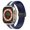 blue white B, variant on LEIXIUER Magnetic Band Sport Strap Compatible with Apple Watch Band 38mm 40mm 41mm 42mm 44mm 45mm 49mm Women Men, Soft Silicone Wristbands for iWatch iWatch Series 9 8 7 6 5 4 3 2 1 SE Ultra