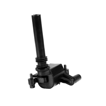 Dodge Ram Ignition Coil New Ignition Coil For 2003 2004 2005 Dodge Ram 2500 5.7L V8 Compatible with UF378 C1414 IC508 ()