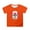 Orange, variant on Gyexs Kids Canada Day Shirt Maple Leaf Canadian Flag Shirts Boys Girls Graphic Tshirts Tees Boy's Fashion Black 12-13 Years