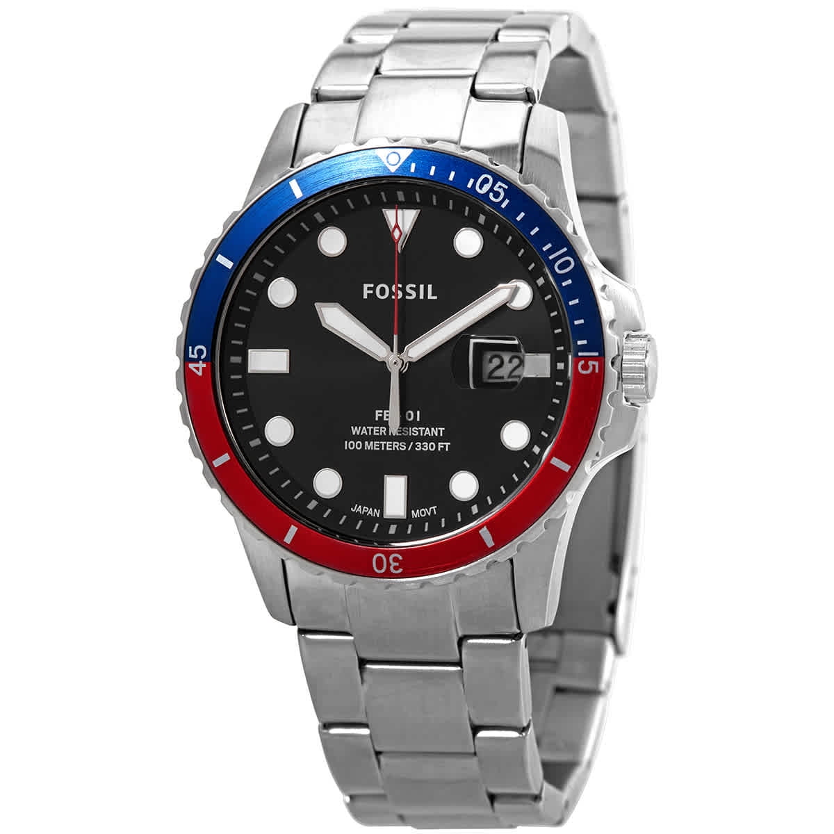 Fossil Men's Bronson Chronograph 