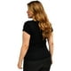 thumbnail image 3 of Playera extra Roman Fashion 9001-43 negro 36, 3 of 6