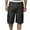 Gray, variant on cllios Under $5 Cargo Shorts for Men Plus Size Multi Pockets Shorts Work Military Shorts Summer Travel Cargo Shorts