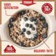 thumbnail image 3 of Avena instantánea Kodiak Cakes sabor arándanos con crema, alta en proteína, 36 sobres, 3 of 5